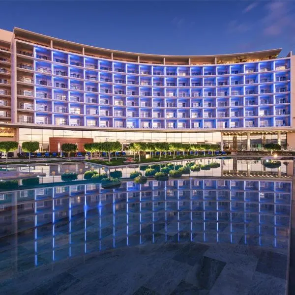 Kempinski Hotel Aqaba, hotel v destinaci Aqaba