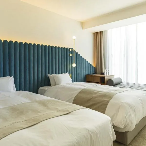 THE KNOT HIROSHIMA - Vacation STAY 20569v, hôtel à Hiroshima