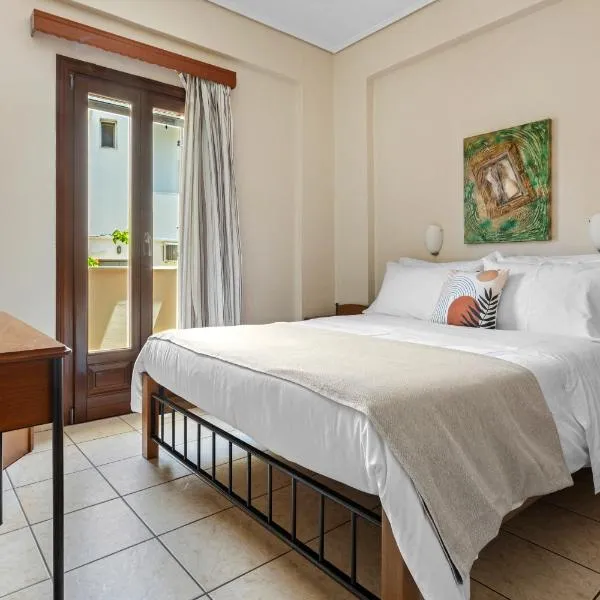 Spetses Center Comfy Apartment, hotel a Spetses