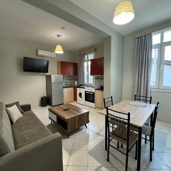 Sissy Home, hotel in Samos