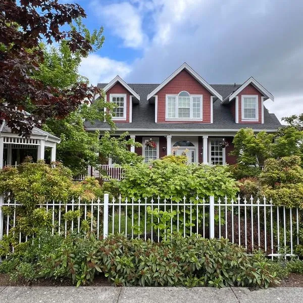 Mae Sweet Home, ξενοδοχείο σε Surrey