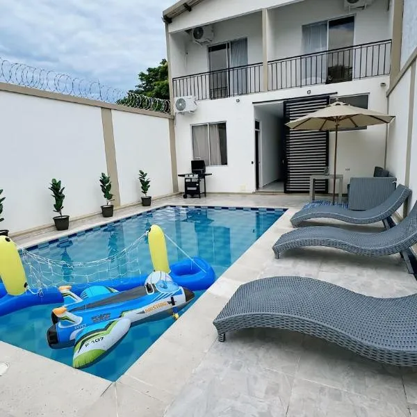 Extraordinaria Casa Quinta privada - Ricaurte Cundinamarca, ξενοδοχείο σε Ricaurte