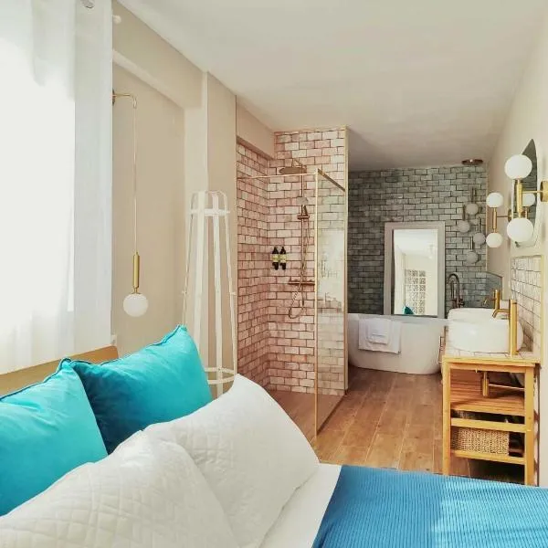 Casa Rosetta Boutique, hotel di Xàtiva