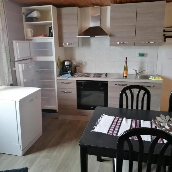 Détente à Vitrival, hotel en Fosses-La-Ville