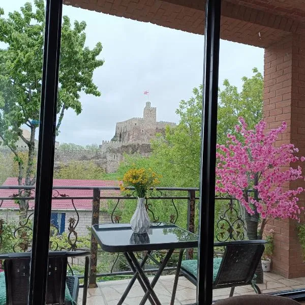 Panorama RABATI, ξενοδοχείο σε Akhaltsikhe