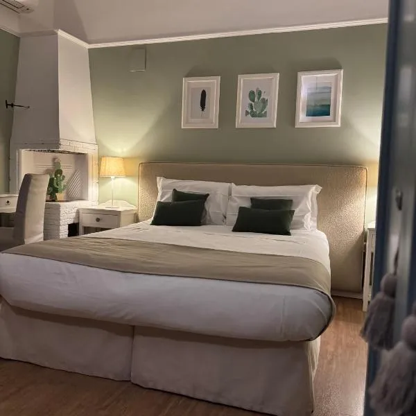 Aduepassi apartments, hotel in Manfredonia