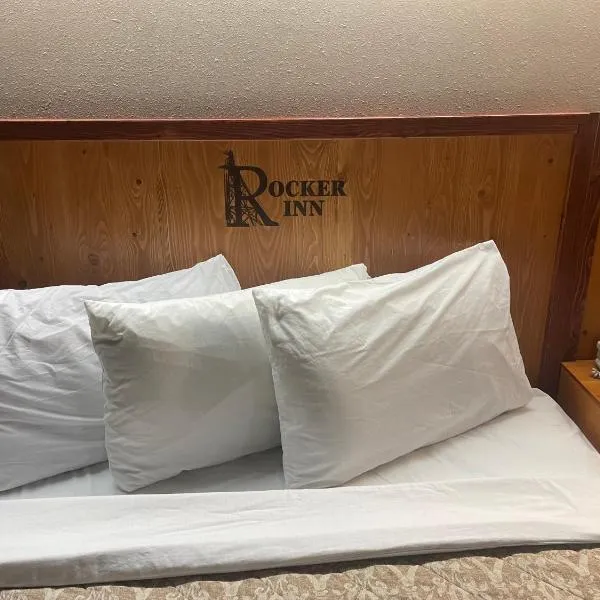 Rocker Inn, hotel v destinaci Butte