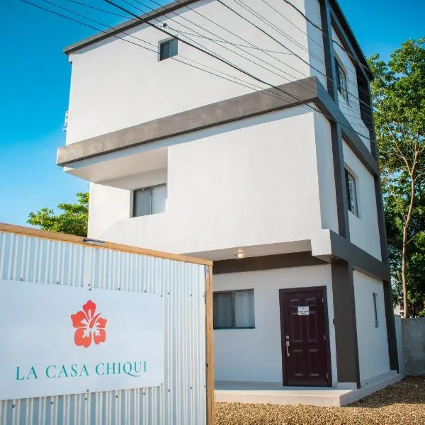 La Casa Chiqui, хотел в Сан Педро