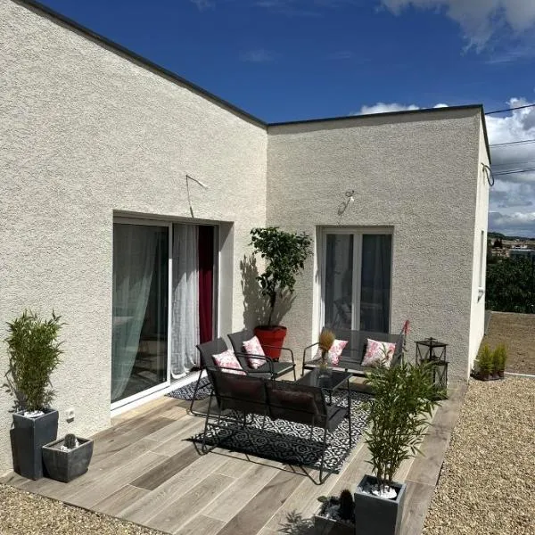 La Maison Belle Étoile, hôtel à Limoux