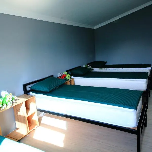 Zam Zam Hostel, hôtel à Bishkek