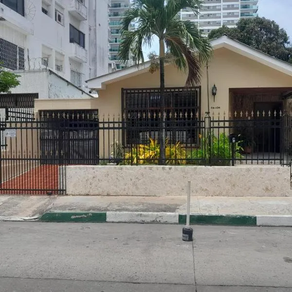 Casa Estela, hotel in Cartagena de Indias