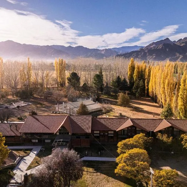 Valle Andino, hotel v destinaci Uspallata