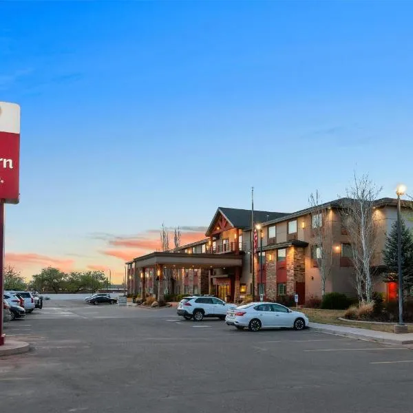Best Western Plus Landmark Hotel, ξενοδοχείο σε Ballard