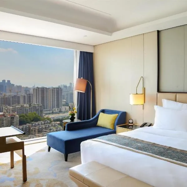 Kempinski Hotel Fuzhou, hotel en Fuzhou