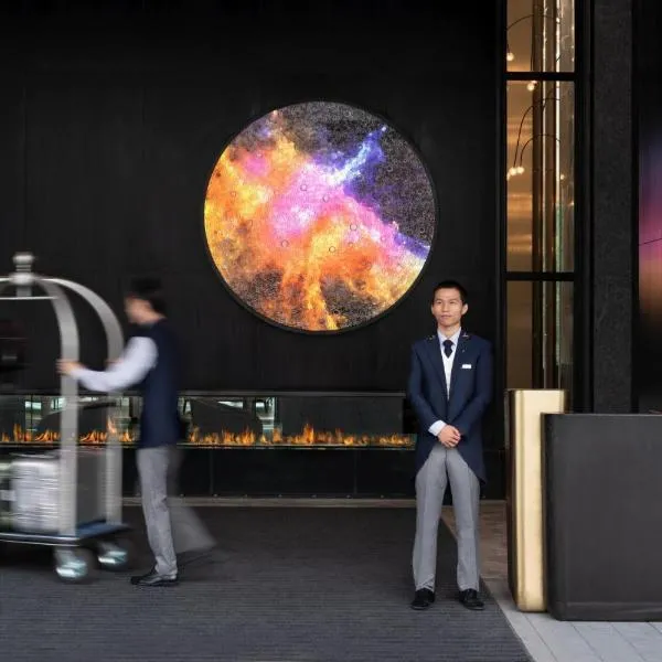Kempinski Hotel Hangzhou, hotelli kohteessa Hangzhou