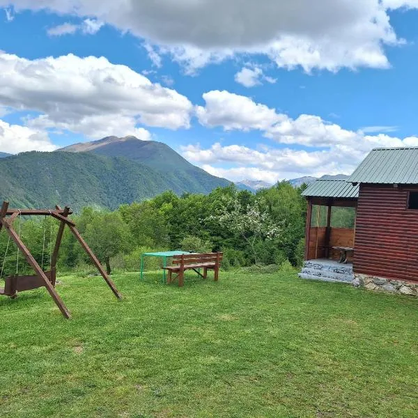 Kolibe Ćorić, khách sạn ở Mojkovac