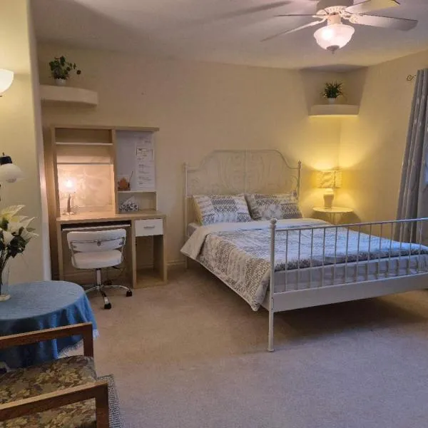 Meadow Ridge Haven, hotel v destinaci Maple Ridge District Municipality