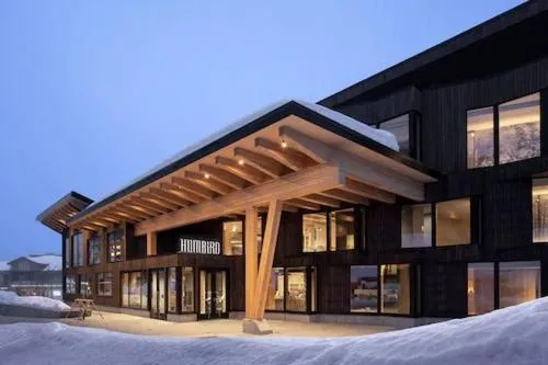 Humbird Hotel, hotel in Sandpoint