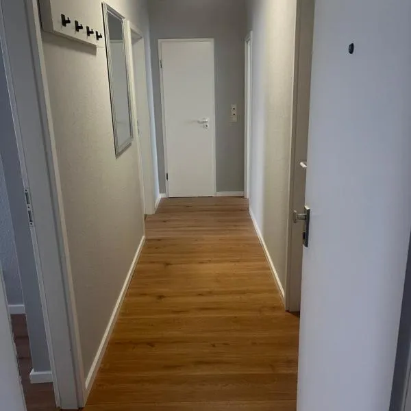 Apartment Zentral, hotel v destinaci Hannover