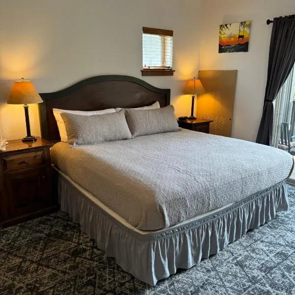 Morning Star Lodge - Hosted by Linda, hotel in Kellogg