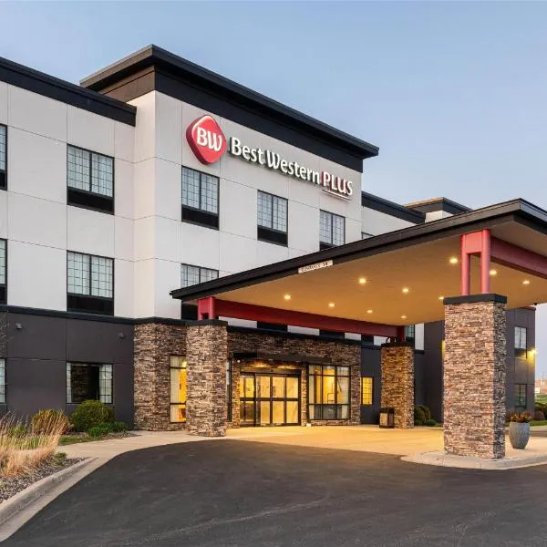 Best Western Plus New Richmond Inn & Suites, hotel a New Richmond