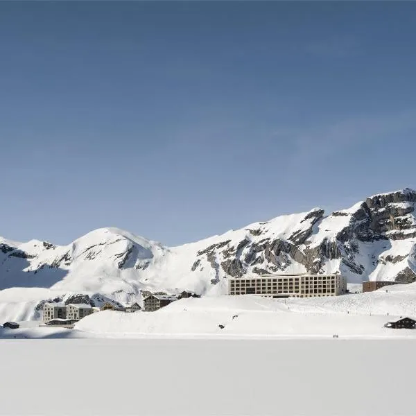Frutt Mountain Resort, hotel in Frutt