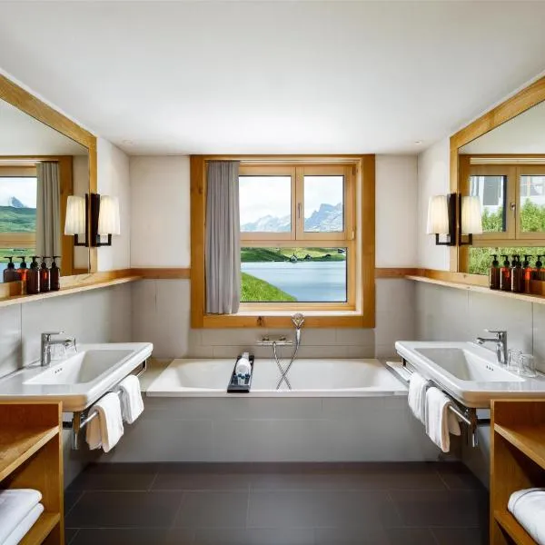 Frutt Mountain Resort, hotel in Frutt