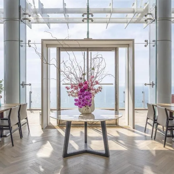 The David Kempinski Tel Aviv, Hotel in Tel Aviv