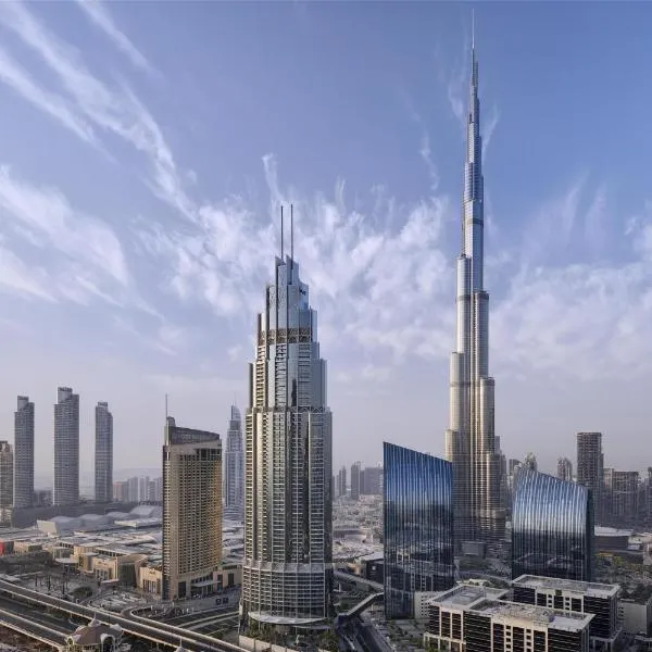 Kempinski The Boulevard Dubai, hotel in Dubai