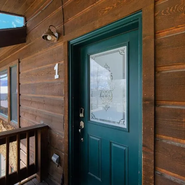 The Loose Moose Lodge #1 At Downtown Grand Lake, hotel in Grand Lake