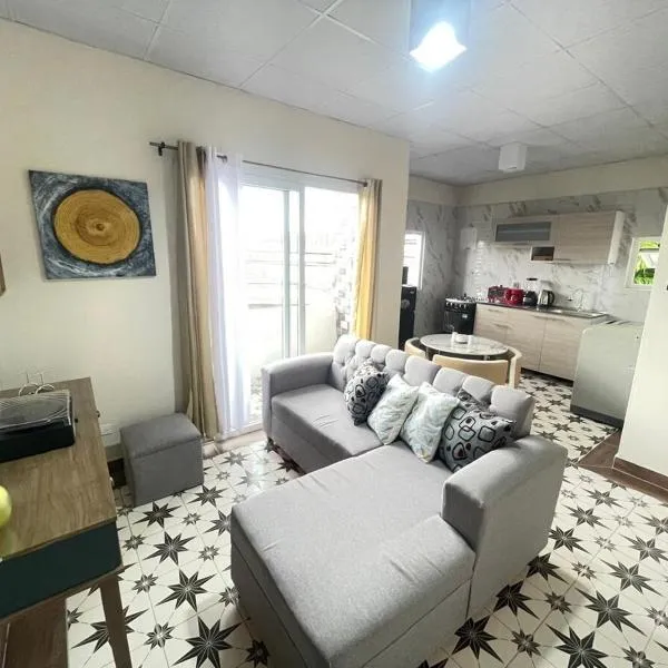 Hermoso apartamento en Cerro Viento，位于El Quije的酒店