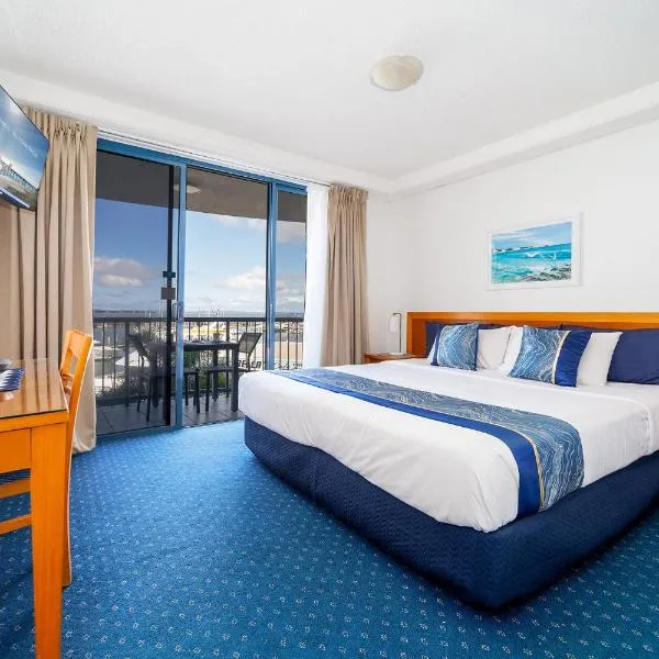 Mantra Marina Hotel Room，位于Urangan的酒店