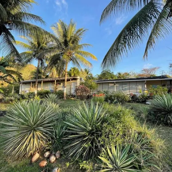 Pousada Canto do Boldró, hotel in Fernando de Noronha