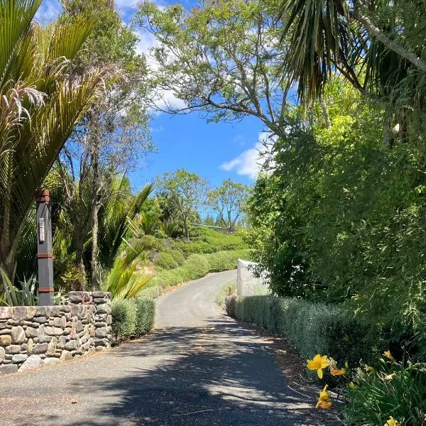 Birdsong, ξενοδοχείο σε Motueka