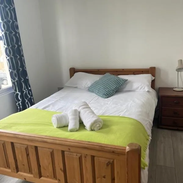 Graveney House Private Rooms, hotell Londonis