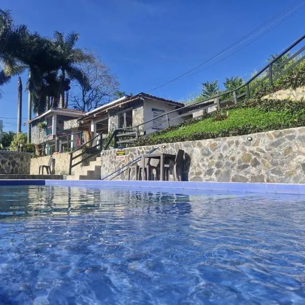 Iraka Campestre Quindio, hotel a El Edén