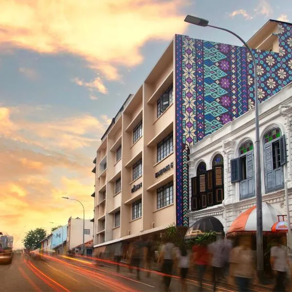 Coliwoo Hotel Kampong Glam - CoLiving, hotel in Singapore