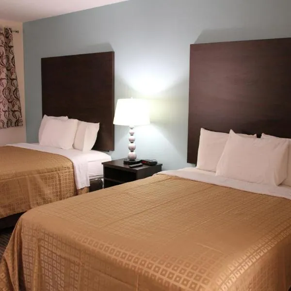 Sterling Inn near IAG Airport, hotel in Niagara Falls