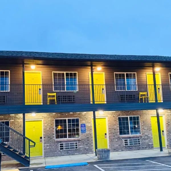 Morgan Inn and Suites Walla Walla, hotel in Milton-Freewater
