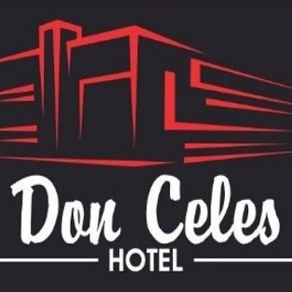 DON CELES, hotel v destinaci Paraíso