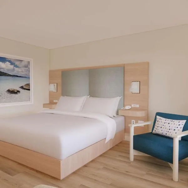 Hampton Inn By Hilton St. Thomas, khách sạn ở Charlotte Amalie
