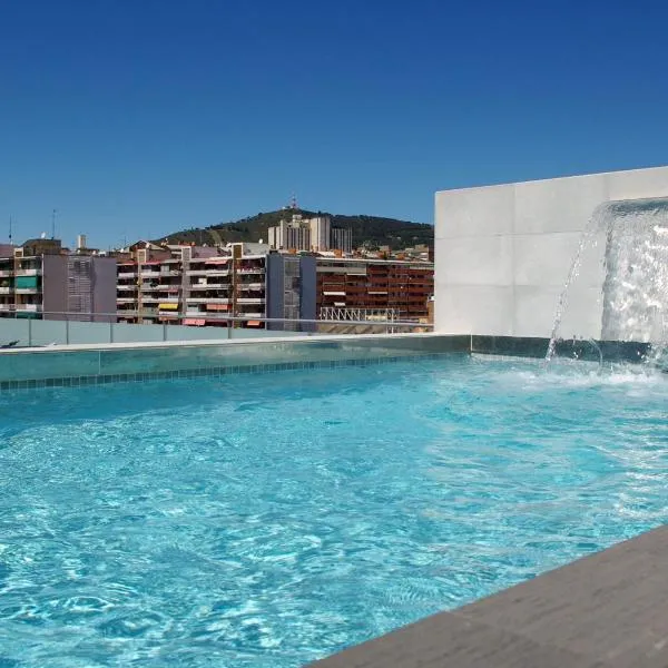 08028 Apartments, hotel v Barceloni