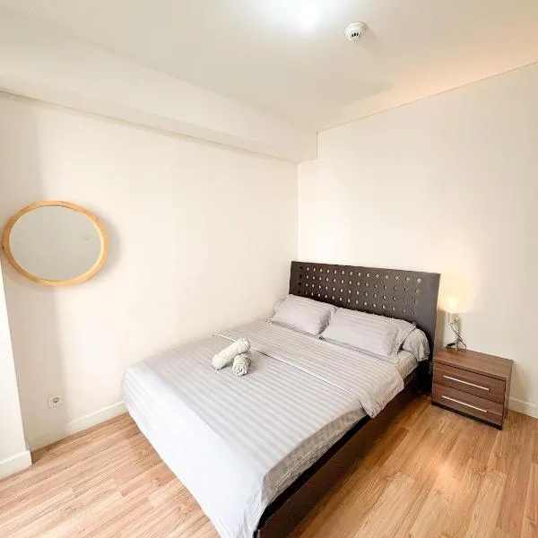 Oslandmark Residence, hotel i Bandung