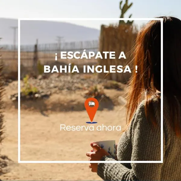 Cabañas Ecologicas Alto Cañizares, hôtel à Bahia Inglesa