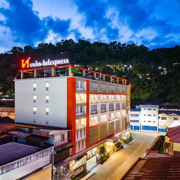 Swiss-Belexpress Jayapura, hotel i Jayapura