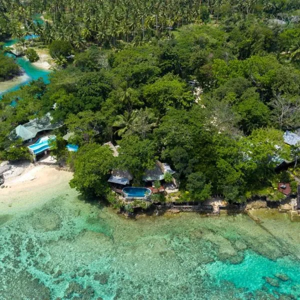 Savasi Island Resort, hôtel à Savusavu
