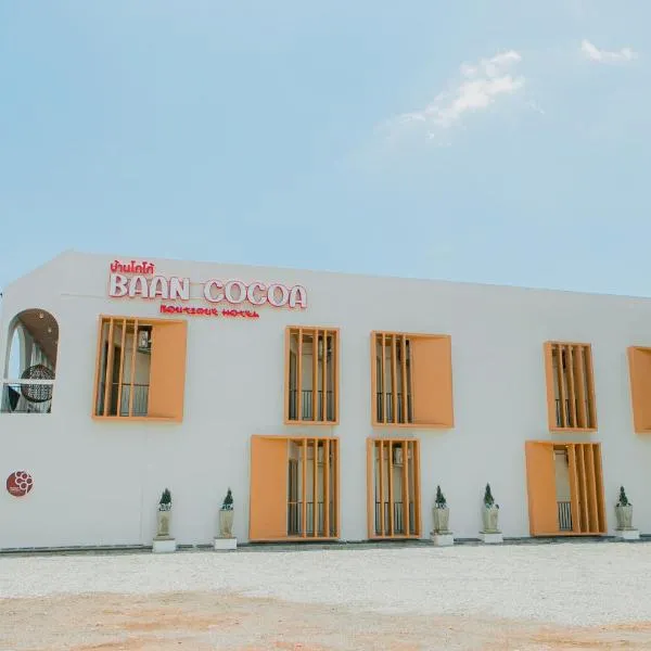 Baan Cocoa Boutique Hotel, hotel v destinaci Natai pláž