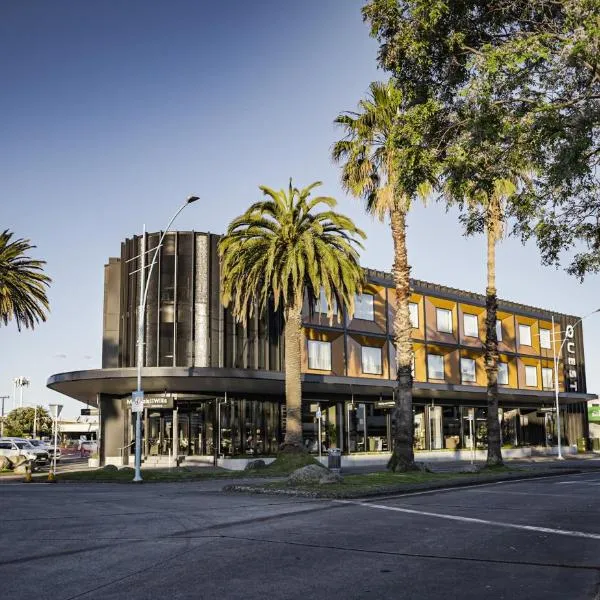 Quest Mt Maunganui, готель у місті Маунт-Маунгануй