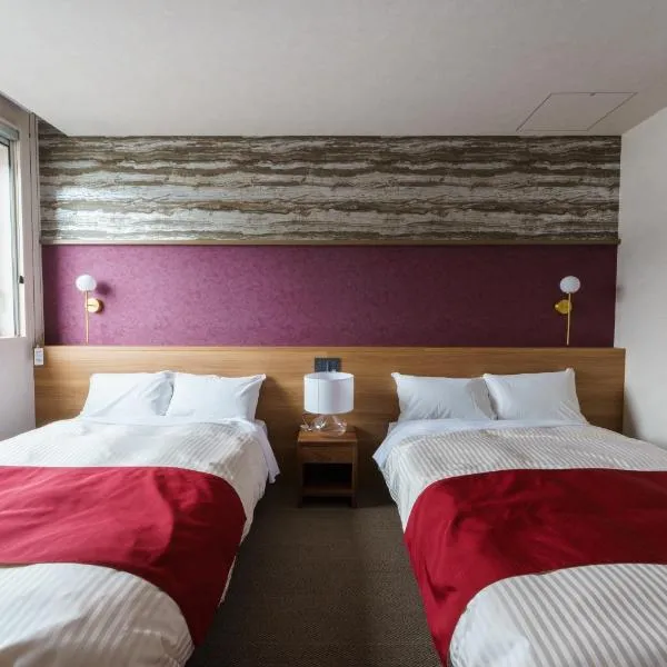 グリーンサンホテル, ξενοδοχείο σε Shimo-suwa