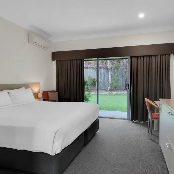 Hunter Gateway Motel, hotelli kohteessa Maitland